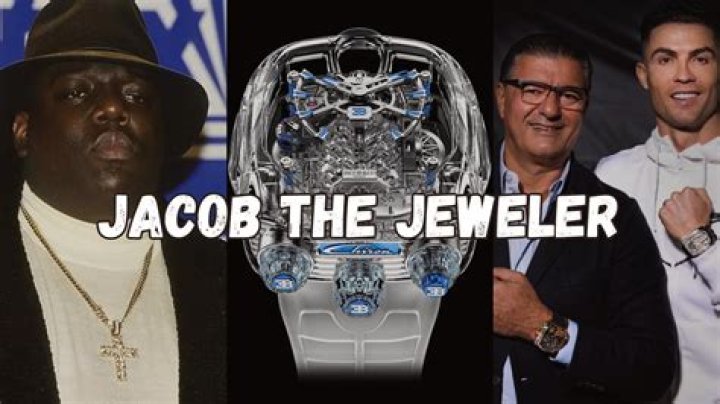 All you need to know about Jacob Arabo the Jeweler