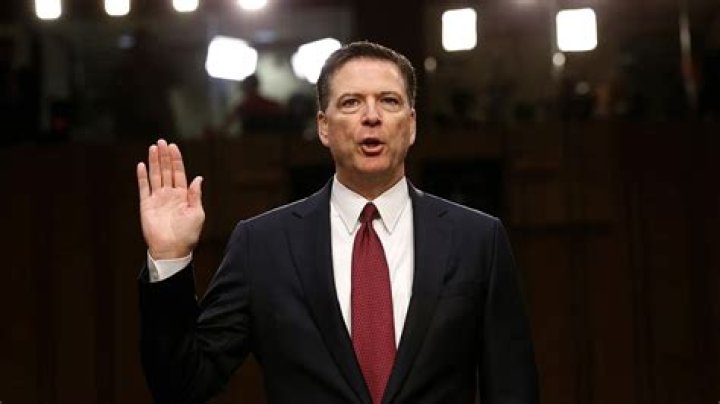 All you need to know about James Comey