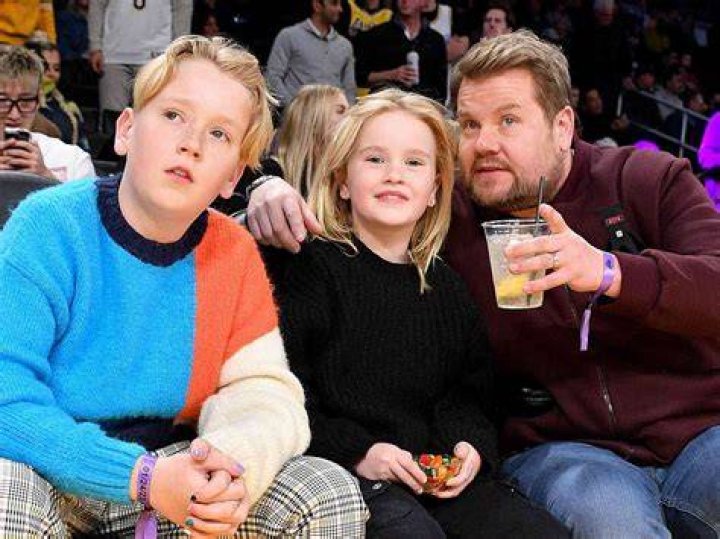 All You Need To Know About James Corden And Family
