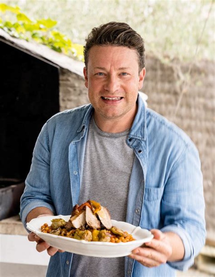 All you need to know about Jamie Oliver