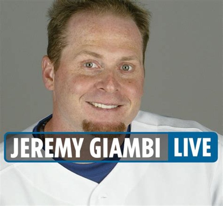 All You Need To Know About Jeremy Giambi Wife, Naia Gambi