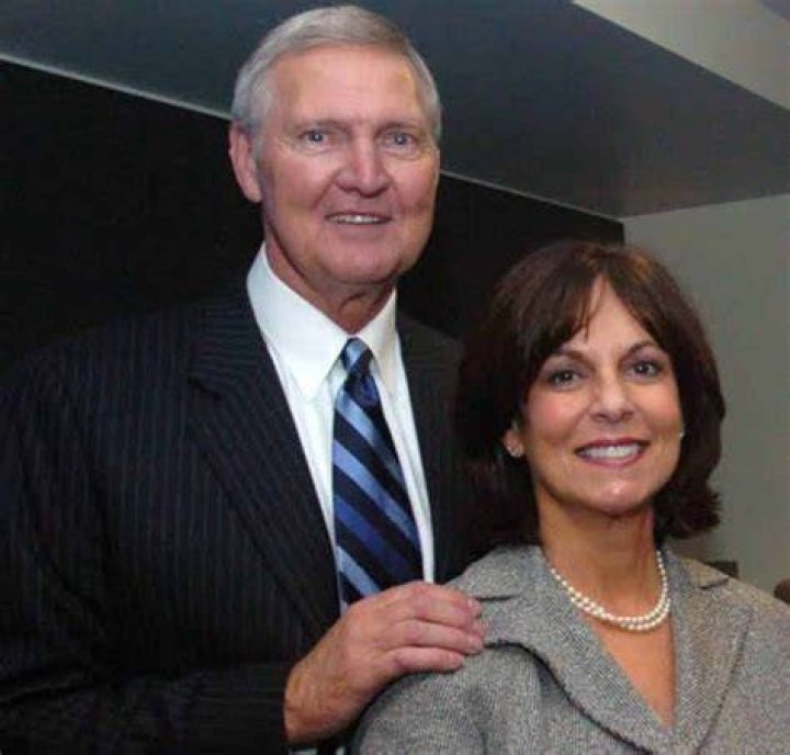 All You Need To Know About Jerry West’s Ex-wife, Martha Jane Kane