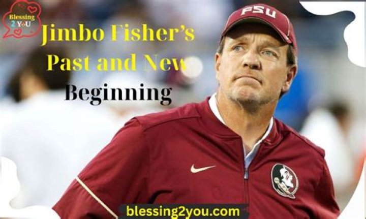 All you need to know about Jimbo Fisher