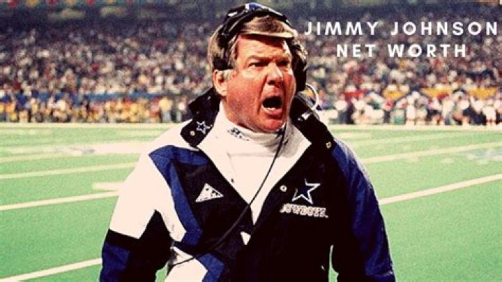 All you need to know about Jimmy Johnson