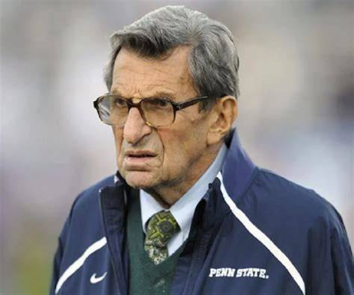 All you need to know about Joe Paterno