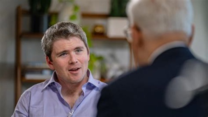 All you need to know about John Collison