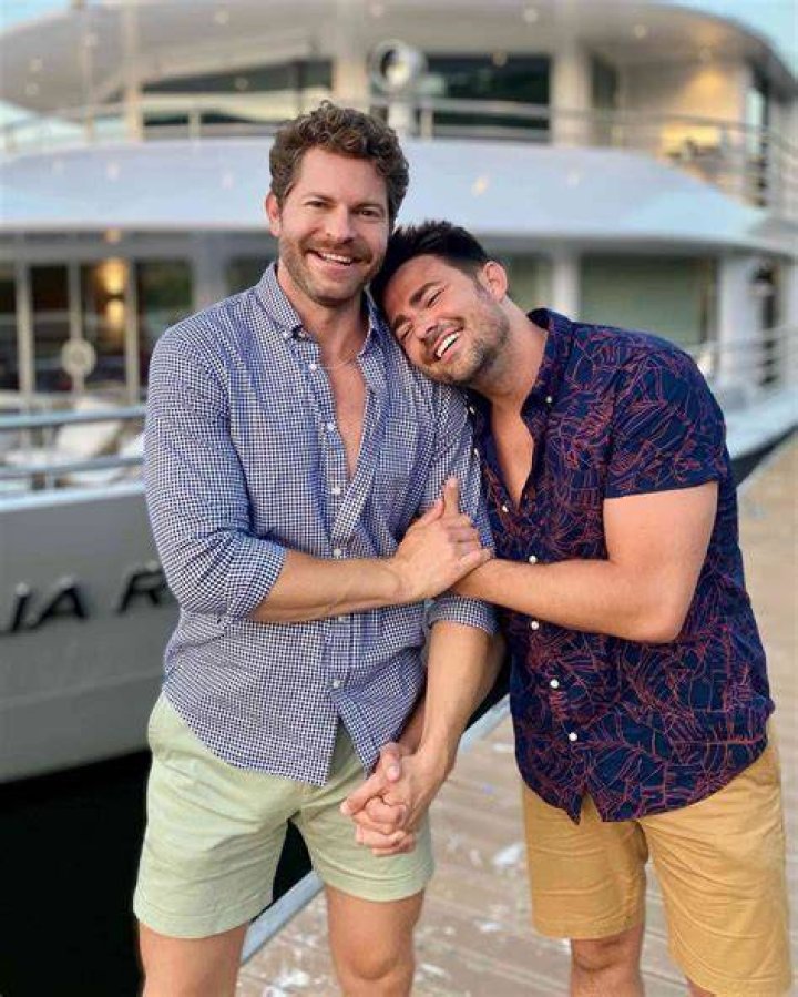 All You Need To Know About Jonathan Bennett’s Husband, Jaymes Vaughan – Brief Intro 