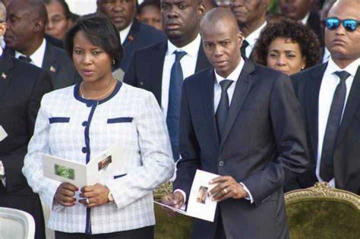 All You Need To Know About Jovenel Moise, Wife & Children He Left Behind