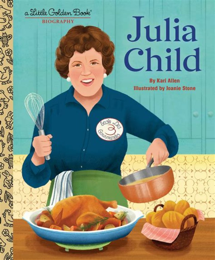 All you need to know about Julia Child