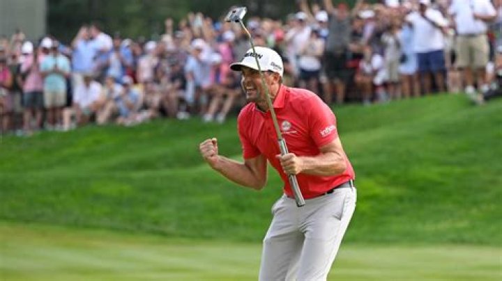 All you need to know about Keegan Bradley