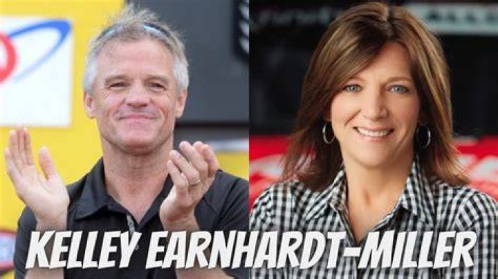 All you need to know about Kelley Earnhardt Miller