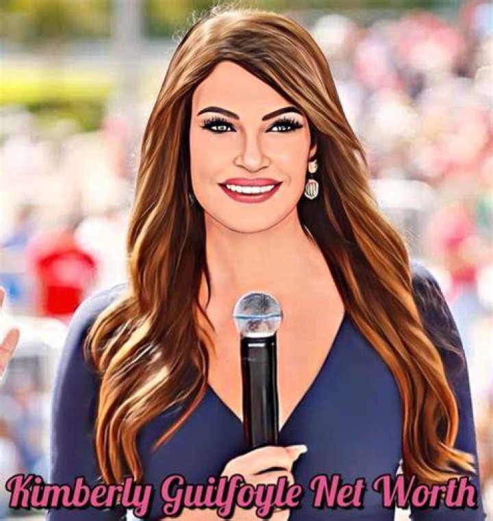All you need to know about Kimberly Guilfoyle