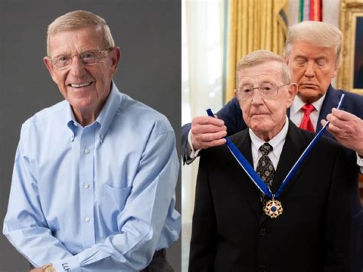 All you need to know about Lou Holtz