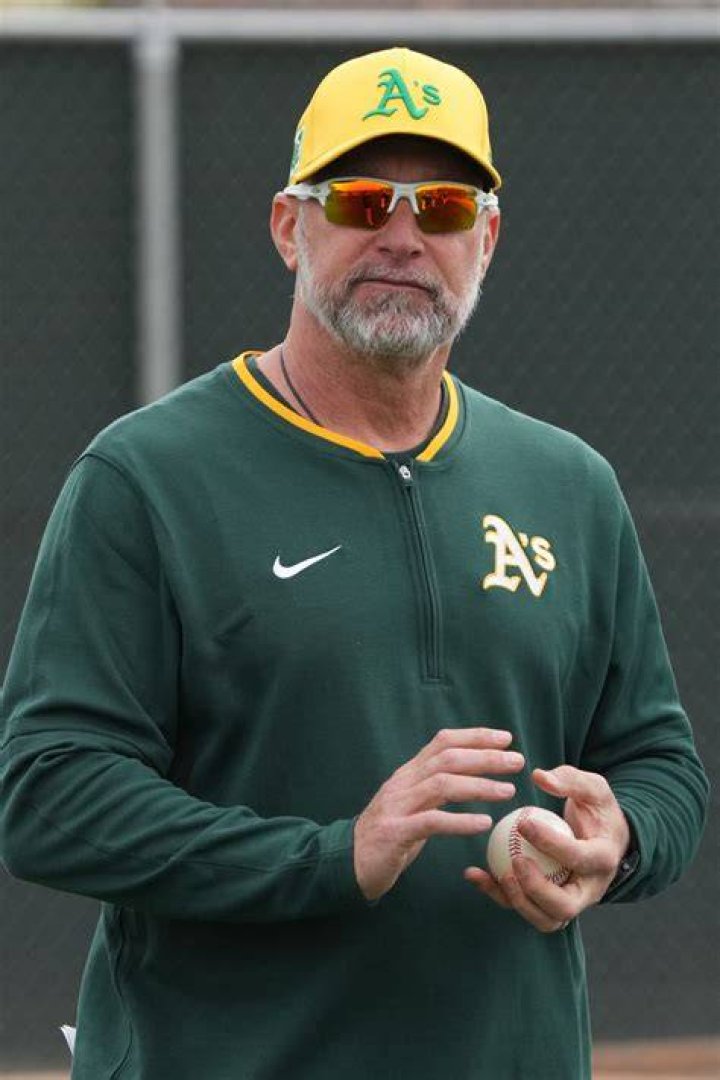 All you need to know about Mark Kotsay