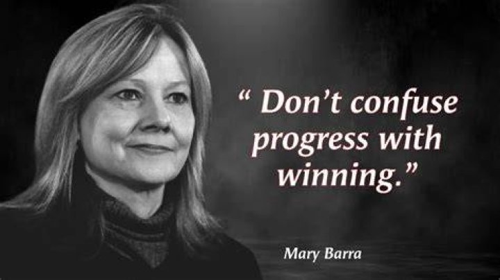 All you need to know about Mary Barra: Renowned Businesswoman