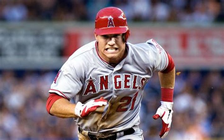 All You Need To Know About Mike Trout