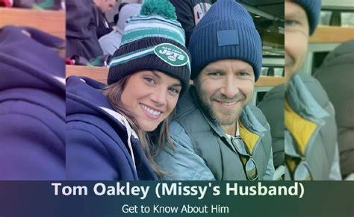 All You Need To Know About Missy Peregrym’s husband, Tom Oakley
