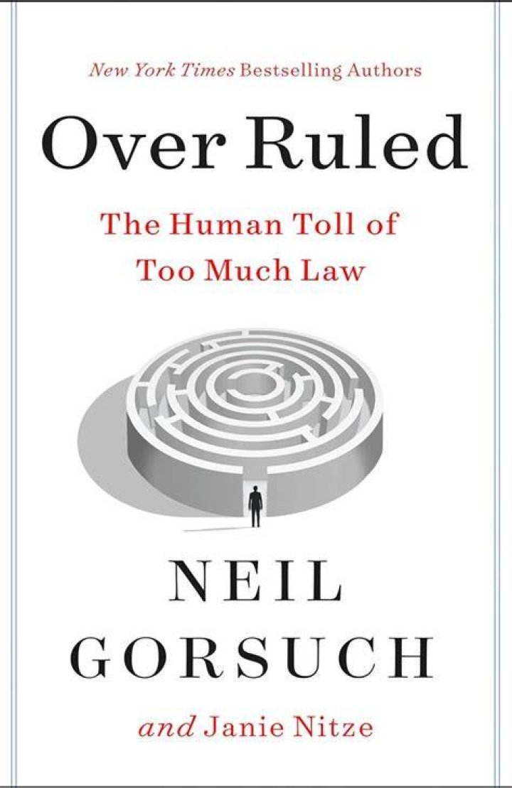 All you need to know about Neil Gorsuch