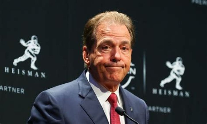 All you need to know about Nick Saban