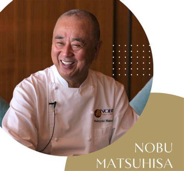 All you need to know about Nobu Matsuhisa