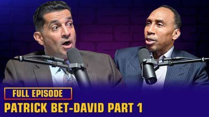 All you need to know about Patrick Bet-David