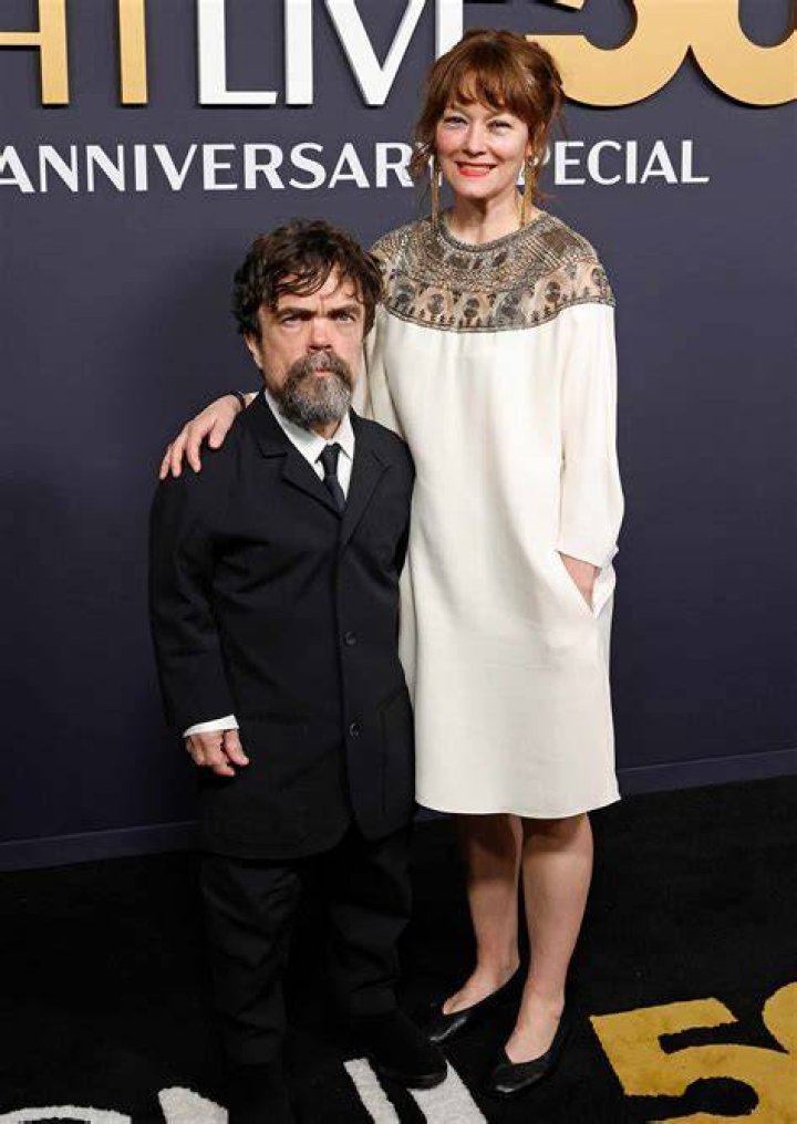 All You Need To Know About Peter Dinklage’s Wife, Erica Schmidt