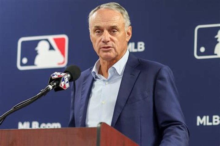 All you need to know about Rob Manfred