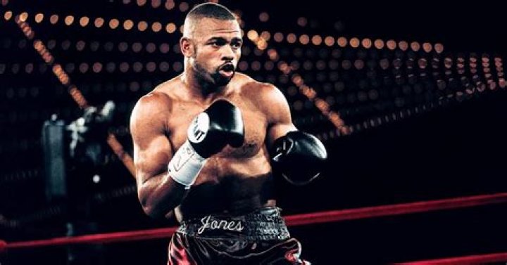 All you need to know about Roy Jones Jr.
