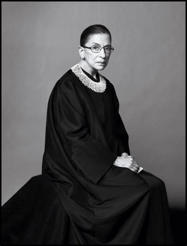 All you need to know about Ruth Bader Ginsburg