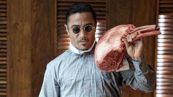 All you need to know about Salt Bae: Renowned Tukish Chef