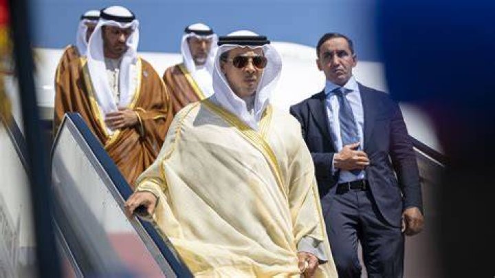 All You Need To Know About Sheikh Mansour bin Zayed Al Nahyan