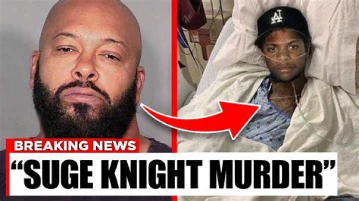 All you need to know about Suge Knight