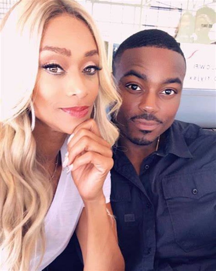 All You Need To Know About Tami Roman, girlfriend of Reggie Youngblood