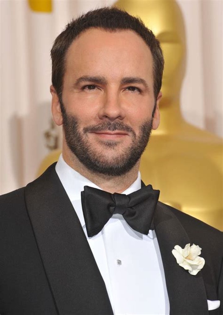 All you need to know about Thomas Ford: Renowned Fashion Designer and Film Director