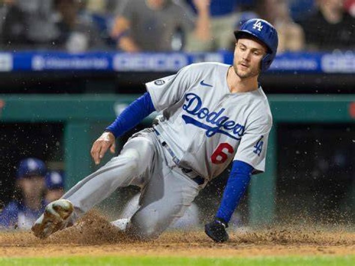 All you need to know about Trea Turner
