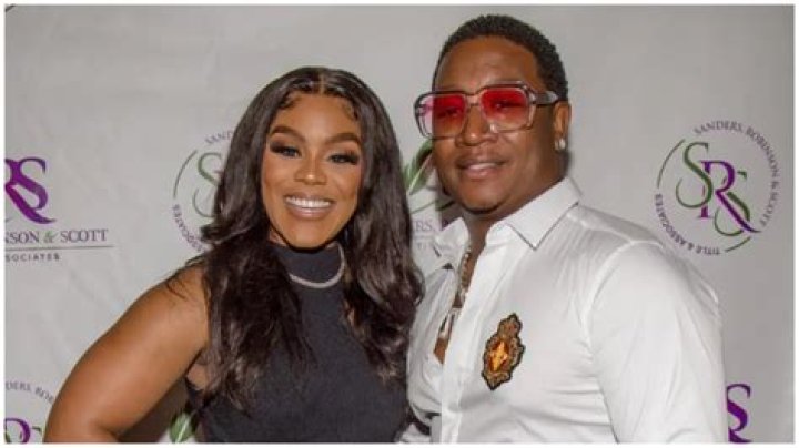 All You Need To Know About Yung Joc's wife Alexandria Robinson