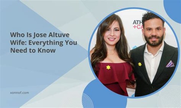 All you need to know bout Jose Altuve