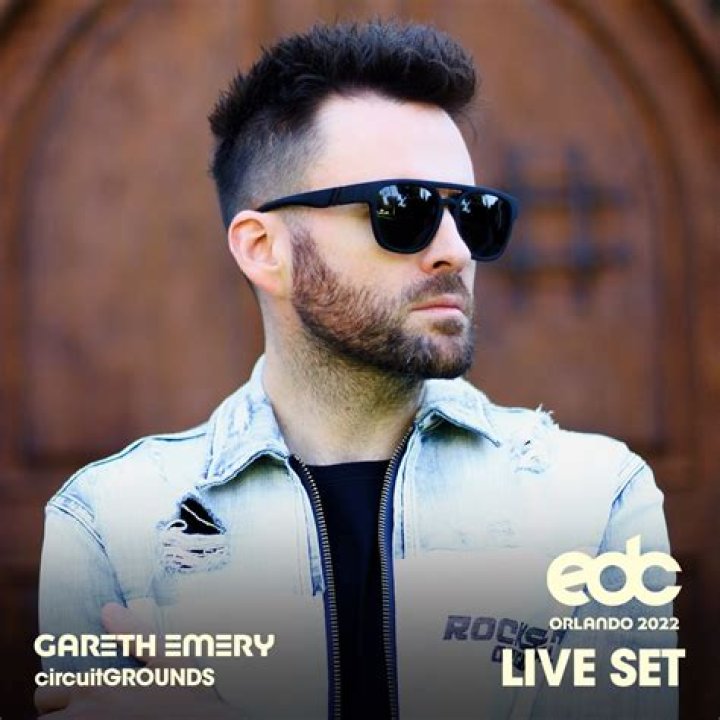 All You Should Know About Gareth Emery: Renowned DJ