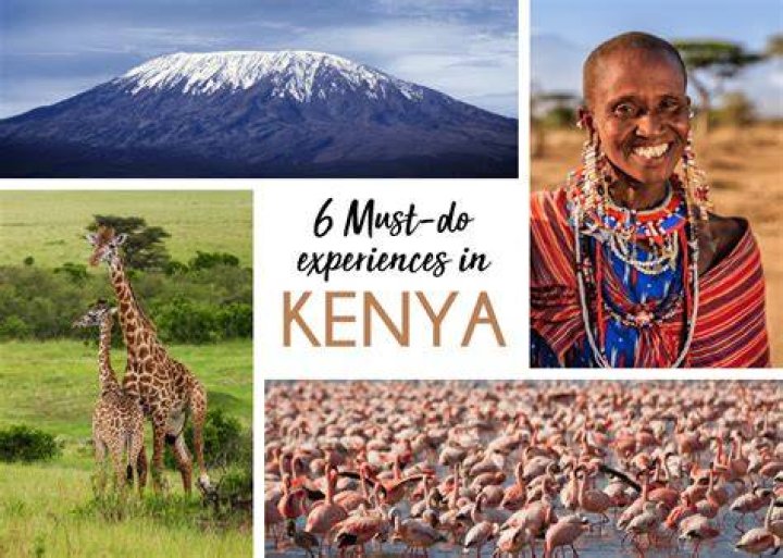All You Should Know About Kenya Grace: European Singer