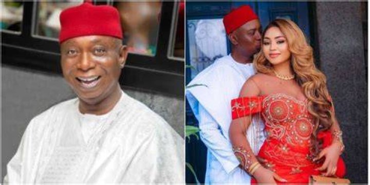 Alleged 7th Wife Of Nigerian Billionaire, Ned Nwoko Breaks Silence