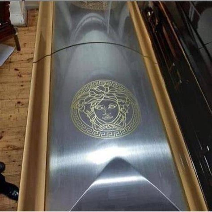 Alleged Versace Brand Coffin To Bury Ginimbi Cost $12000 (N4.5Million)
