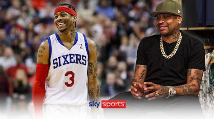 Allen Iverson’s Awards And Honors: All You Need To Know