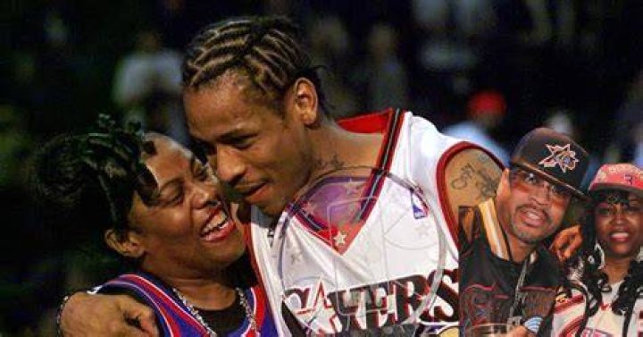 Allen Iverson’s Parent: Meet Allen Broughton and Ann Iverson