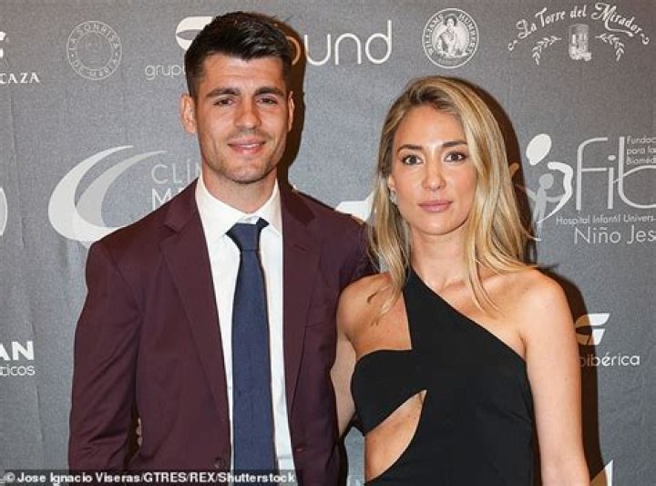 Álvaro Morata Bio, Age, Wife, Parents, Children, Net Worth