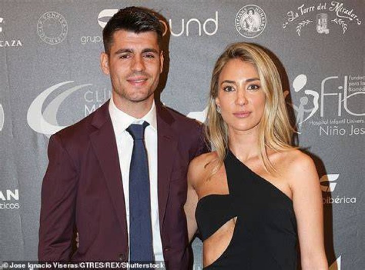 Álvaro Morata Wife: Who is Alice Campello?
