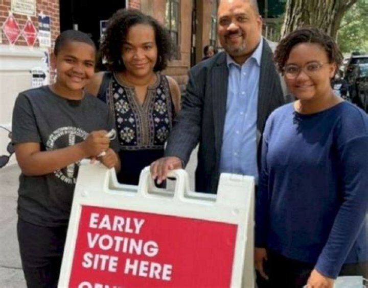 Alvin Bragg Children: Meet Alvin Bragg's Children