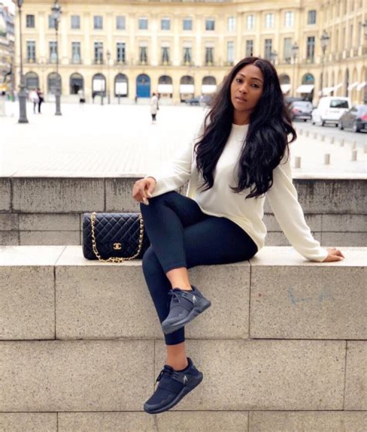 “Always Wear Your Wig” – Fan Tells Lilian Esoro After The Actress Stepped Out Without It