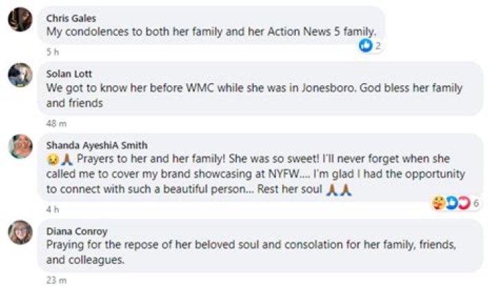 Amanda Hanson Funeral: When Is Amanda Hanson Funeral?