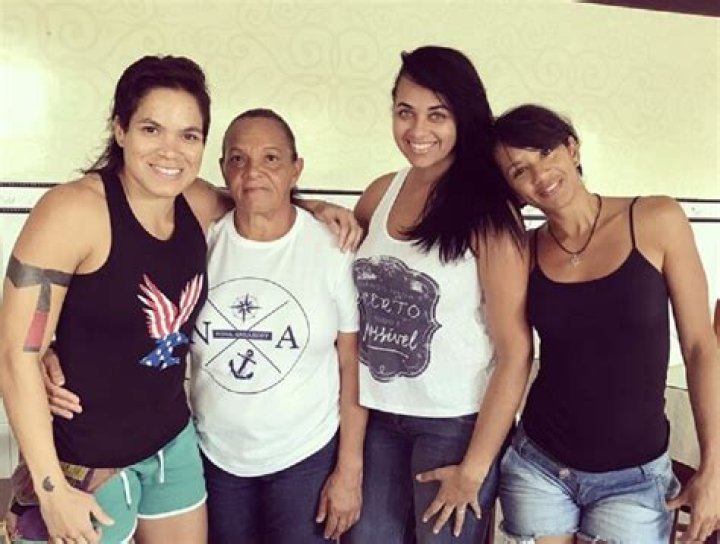 Amanda Nunes Parents: Meet Ivete And Sindoval Nunes