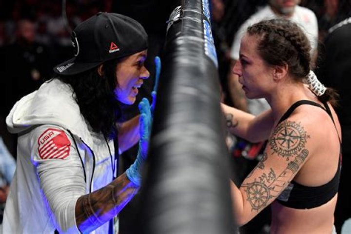 Amanda Nunes Spouse: Meet Nina Nunes